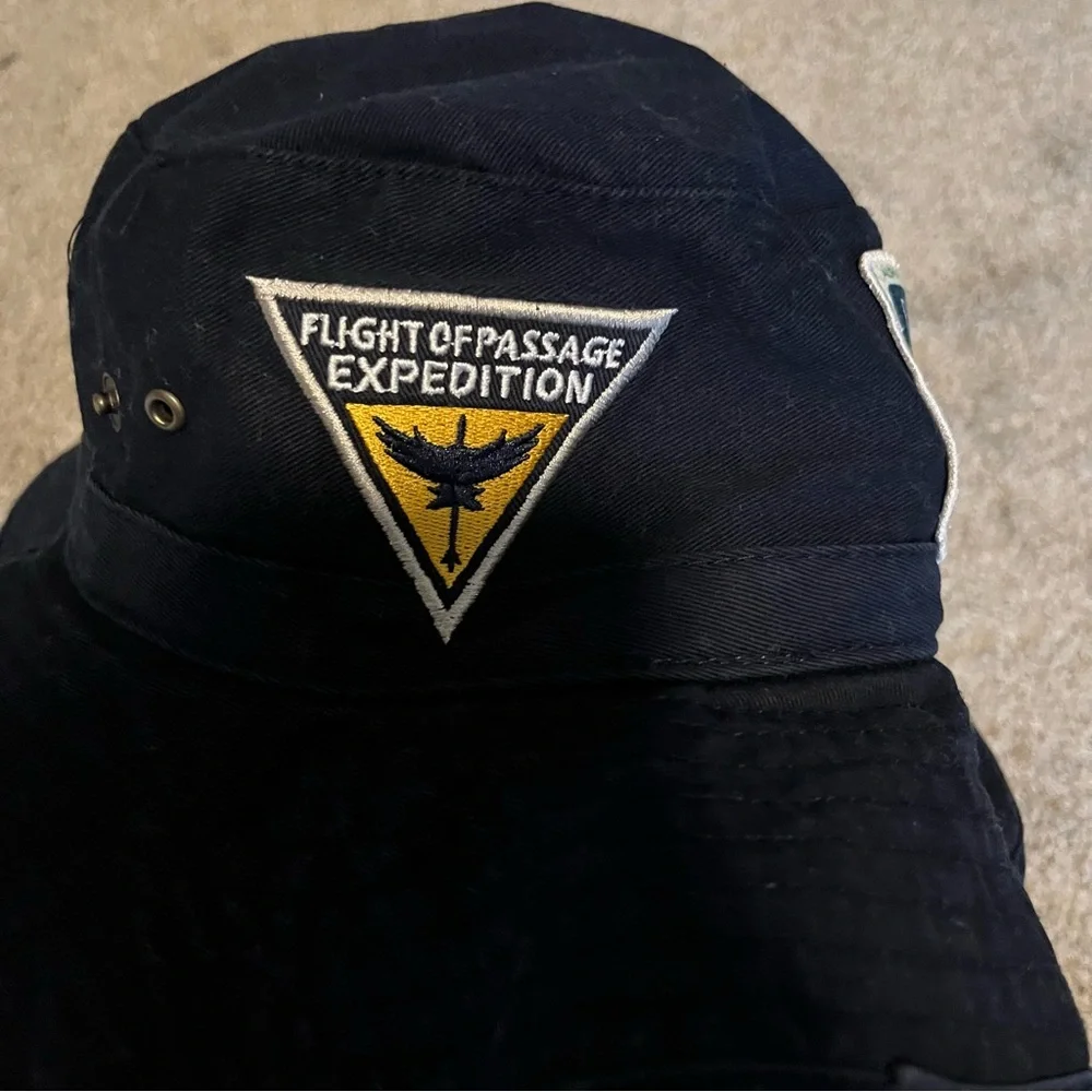 Pandora world of Avatar Disney parks bucket hat